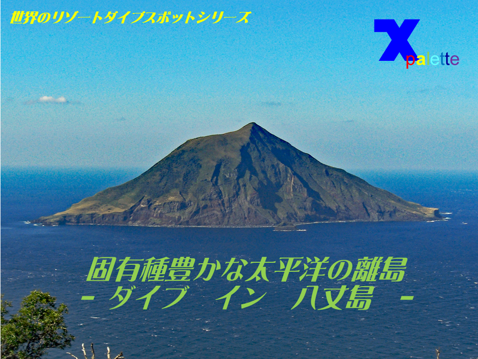 八丈島